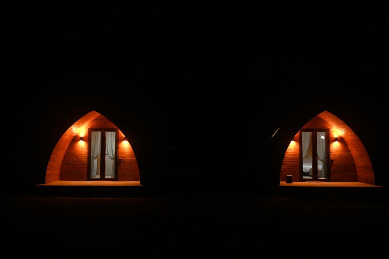 Casute In Mijlocul Naturii - Wild Camp Avrig Bagian luar foto