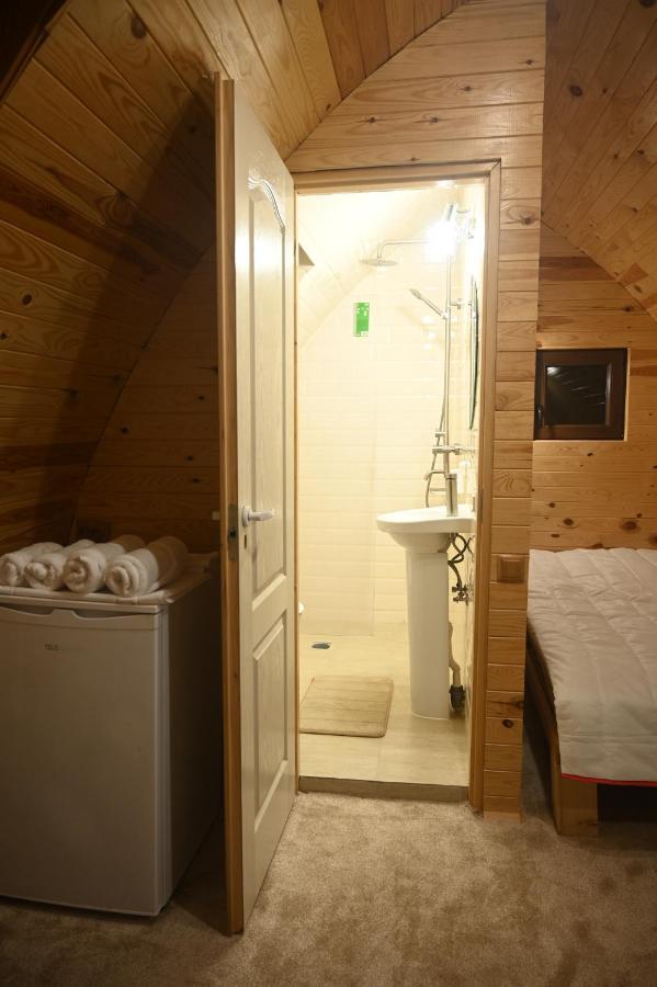 Casute In Mijlocul Naturii - Wild Camp Avrig Bagian luar foto