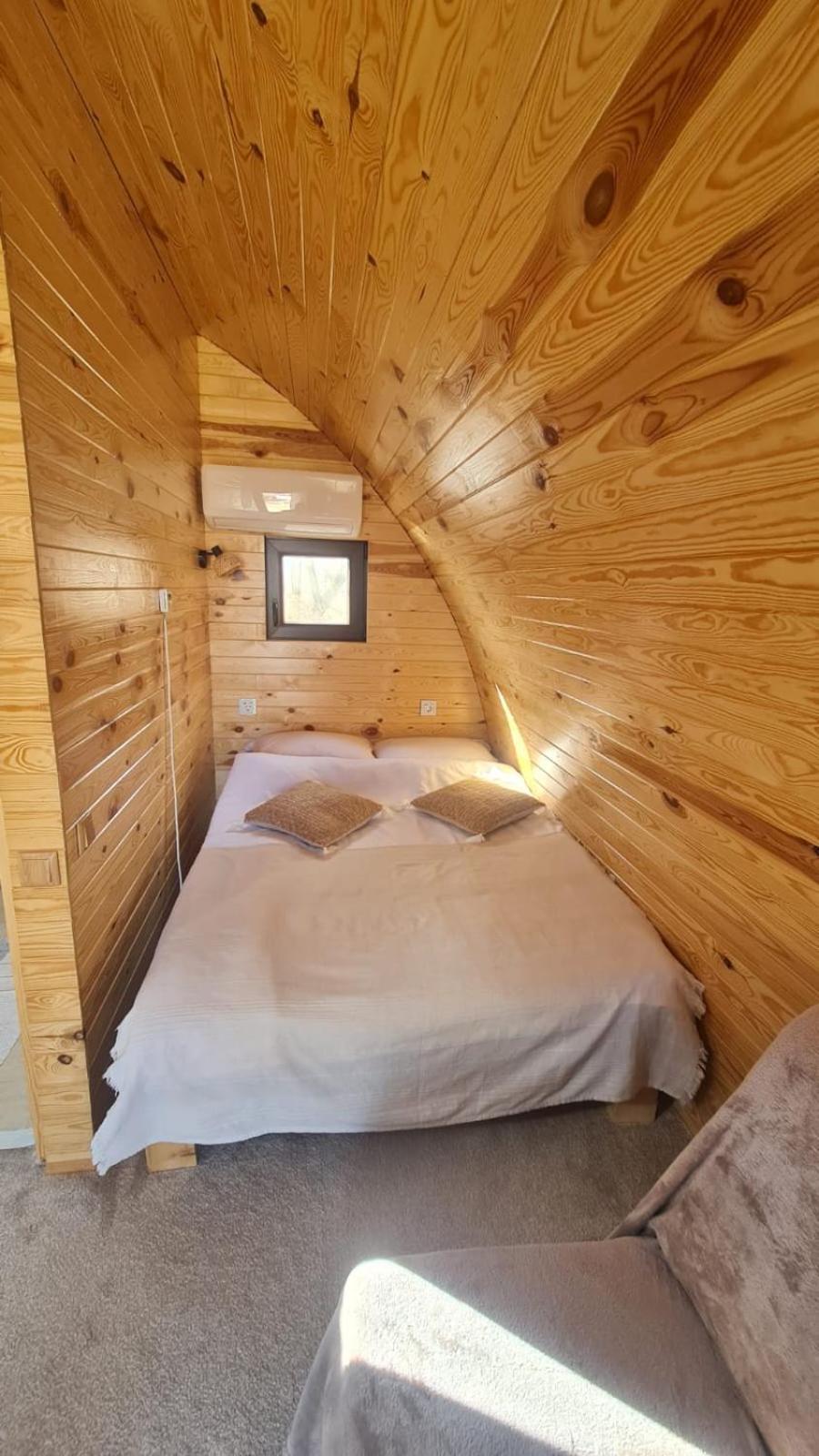 Casute In Mijlocul Naturii - Wild Camp Avrig Bagian luar foto
